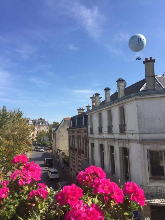 Le Saint-Remy Appartement Épernay Buitenkant foto