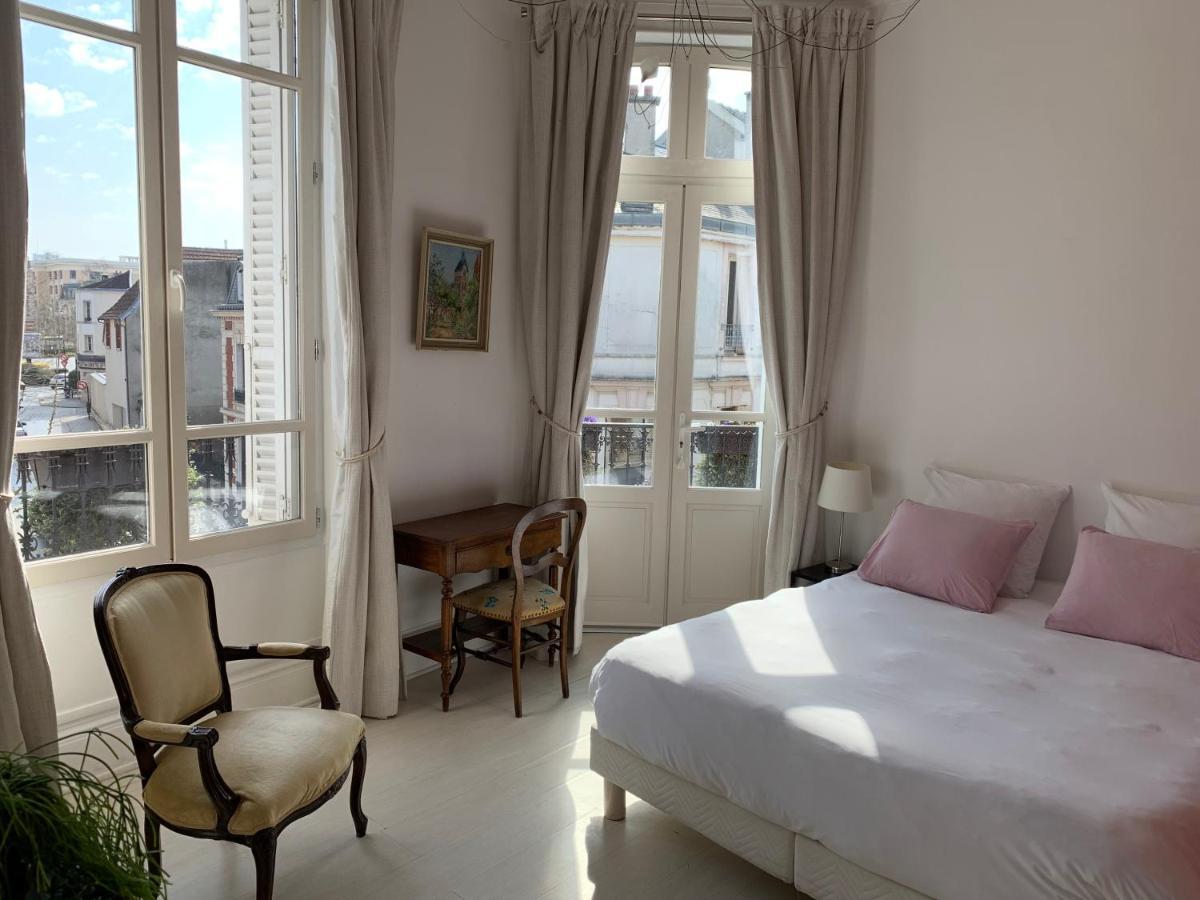 Le Saint-Remy Appartement Épernay Buitenkant foto