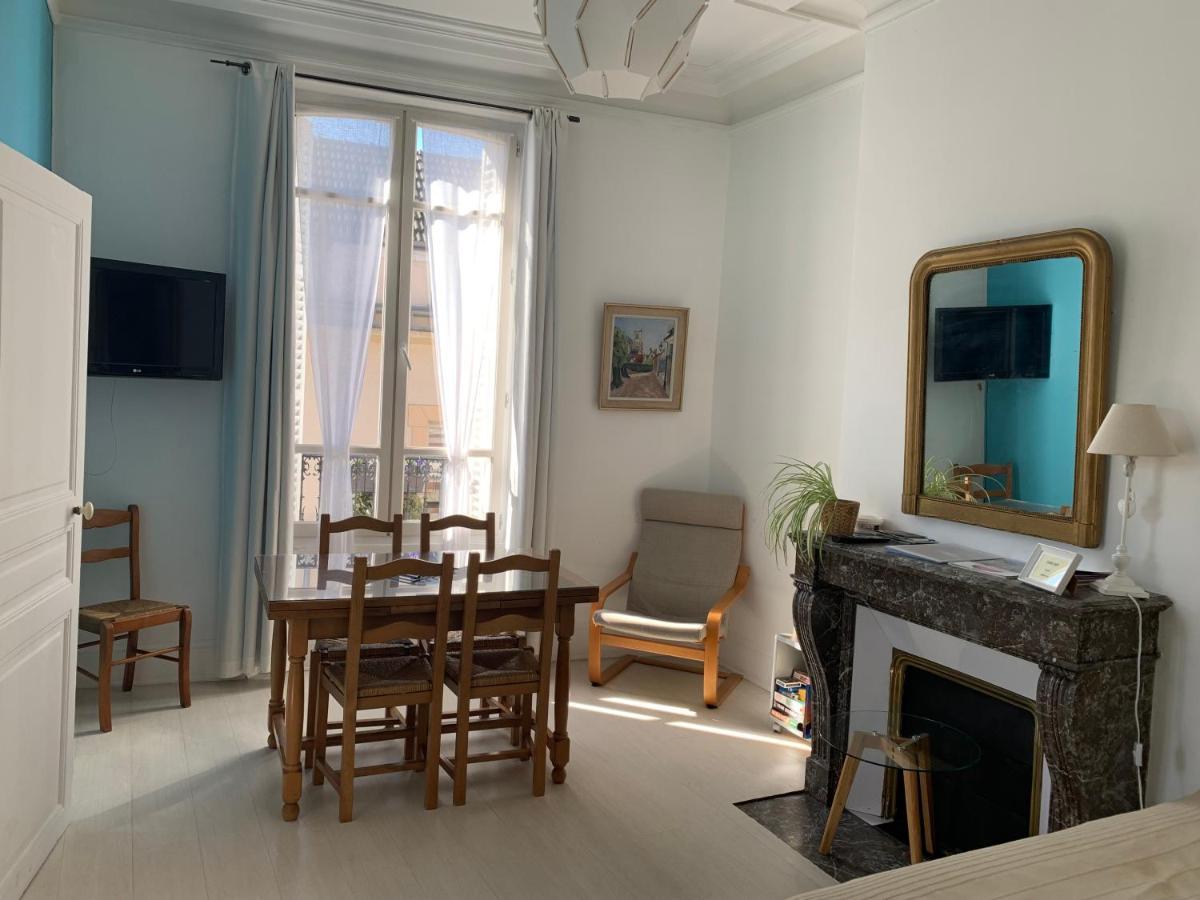 Le Saint-Remy Appartement Épernay Buitenkant foto
