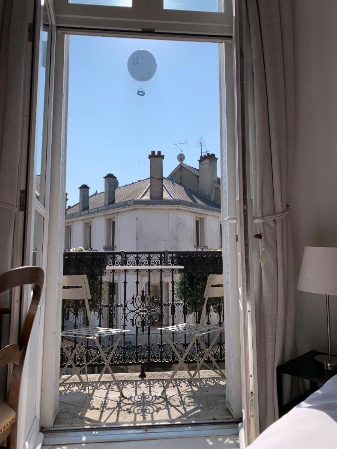 Le Saint-Remy Appartement Épernay Buitenkant foto