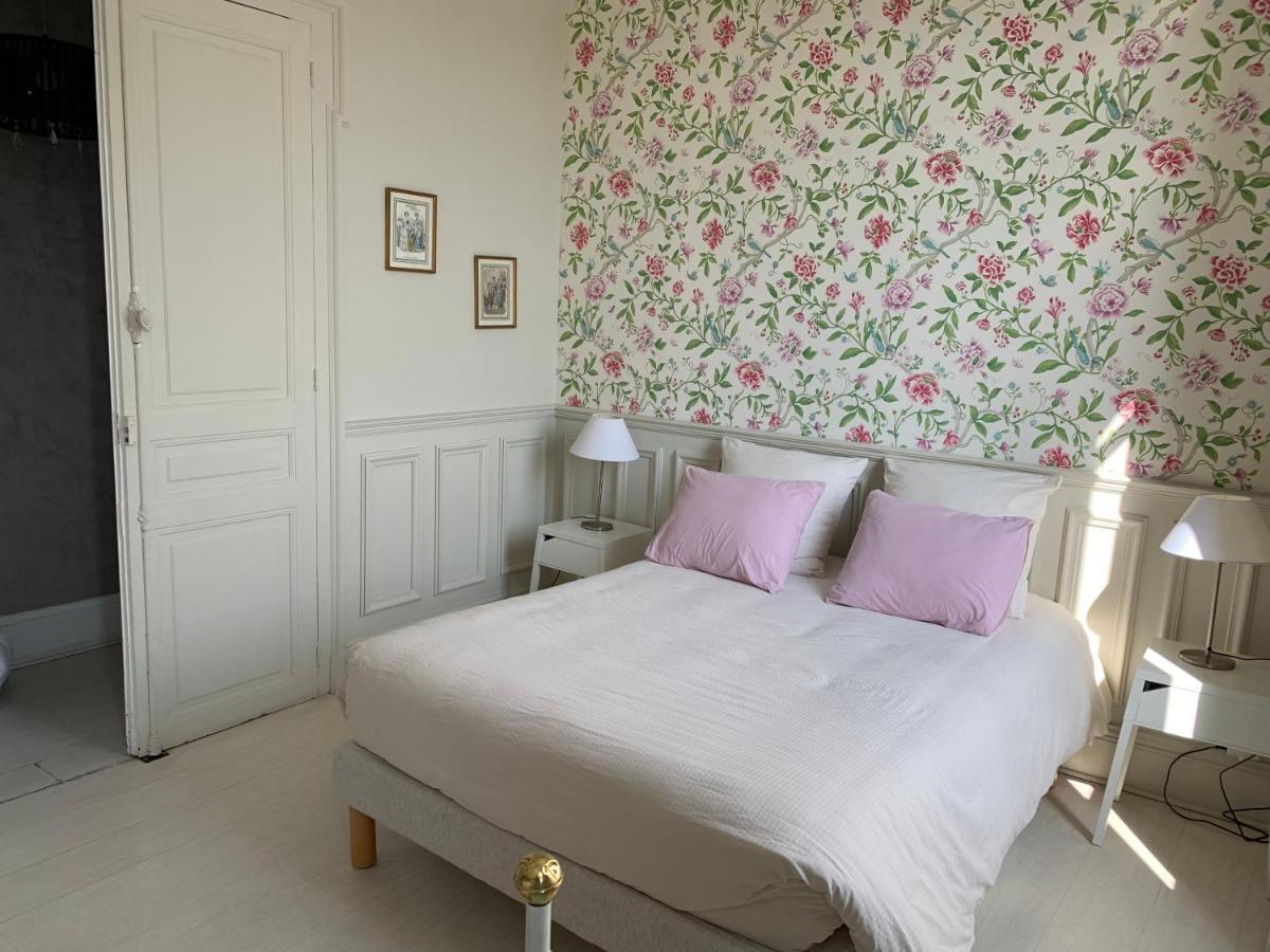 Le Saint-Remy Appartement Épernay Buitenkant foto