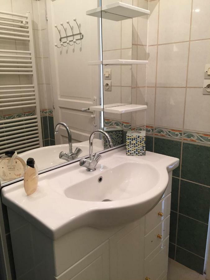 Le Saint-Remy Appartement Épernay Buitenkant foto