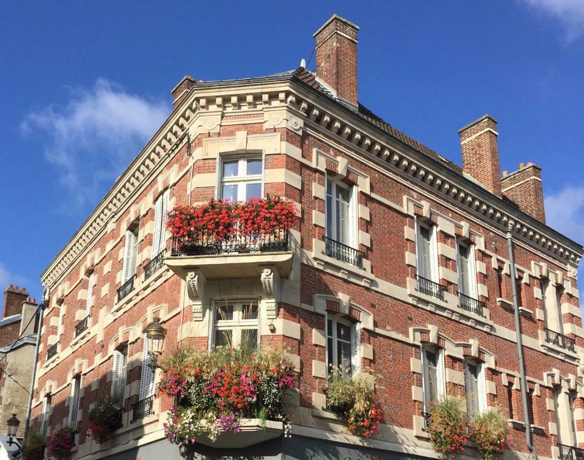 Le Saint-Remy Appartement Épernay Buitenkant foto